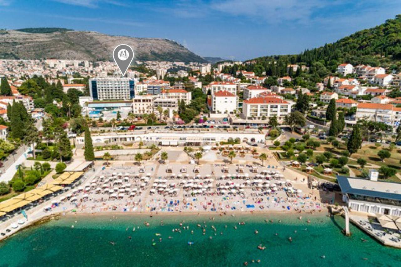 Mangio Dubrovnik Gold公寓 外观 照片